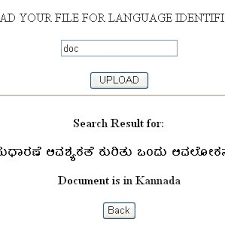 Pdf Indic Language Machine Translation Tool English To Kannada Telugu