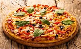 Pizza Aus Kichererbsenmehl Vegan Und Glutenfrei Kichererbsenmehl Rezepte Kichererbsenmehl Rezepte