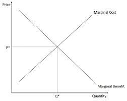 Markets never reach equilibrium in the real world when expected marginal revenue begins to fall, a company should take a closer look at the cause. Problems With The Private Sector Introduction To Microeconomics