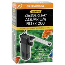 Aqua range aqua internal 200 aquarium filter. Vitapet Crystal Clear Aquarium Filter 200 Instructions