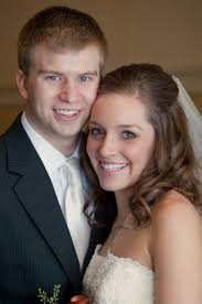 Rachel Richter and Matthew Clark are married