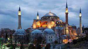 U.S. Senators denounce Erdogan's decision on Hagia Sophia status – Public  Radio of Armenia