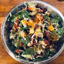 Hahnchensalat Mit Mangodressing Rezept Kitchen Stories Rezepte Hahnchen Salat