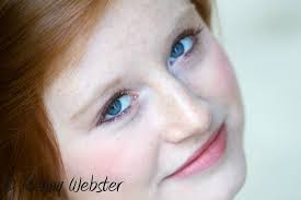 Olivia probably had about a gazillion photos taken of her but what is your  favorite one? Mine is this one. She is so cute and fresh looking.