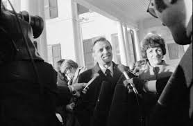 Senator from minnesota who served as vice president under u.s. Former Vice President Walter Mondale Dies At 93 Mpr News