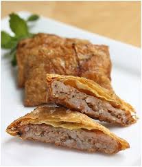 com tam tau hu ky suon bi broken rice with bean curd wrapped shrimp pork chop and pork skin bean curd rice with beans bean curd skin