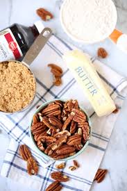 Southern Pecan Pie Bars With Shortbread Crust Recipe Pecan Pie Bars Pecan Bars Recipe Southern Pecan Pie