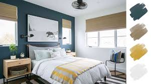 From rustic country bedrooms to minimal monochrome scandi bedrooms, luxurious bedrooms, boho bedrooms and elegant grey bedroom design, here are 14 bedroom colour schemes to inspire a bedroom 2. 8 Gorgeous Bedroom Color Schemes Designers Adore