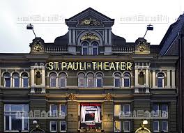 Pauli theater ist nicht nur das älteste privattheater der stadt, sondern eines der ältesten theater. St Pauli Theater Hamburg Architektur Bildarchiv