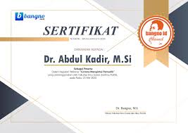 We did not find results for: Contoh E Sertifikat Webinar Free Download Dot Psd