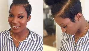 You only have to get buzzed sides while putting all your hair together on the top to form a bun at the center of the top of your head. Trendy Half Up Top Knot Bun With Undercut Sides The Latest Hairstyles For Men And Women 2020 Hairstyleology