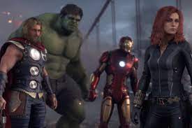 Assemble into a team of up to four players online, master extraordinary abilities, customize a growing roster of heroes, and defend the earth from escalating threats Vendors Cosmetics And The Battle Pass In Marvel S Avengers Polygon