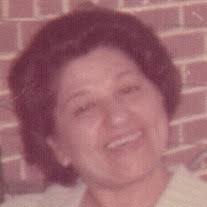 Mrs. Mary Louise Cox Obituary September 24, 2016