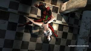 Deadpool ja Domino mitä tuhma pari - 3d toons Porno Videot Suomi