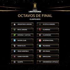 See more at bet365.com for latest offers and details. Conmebol Libertadores 2021 All Teams Qualified For The Round Of 16 Libertadores