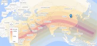 In a true father's day miracle, briana produced an unseen picture of herself cradling freddie at the hospital with louis cuddling. Ei7gl A Diary Of Amateur Radio Activity Radio Experiments For The Solar Eclipse On The 21st Of June 2020
