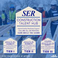 Fresh outlook construction is dedicated to giving our customers the best deck possible. Ser Construction Talent Hub Ser Metro Detroit