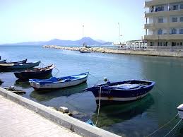 Tunisie Cote Mer La Goulette Tunis Barques Sur Le Canal Tunisie Carthage Lieux A Visiter