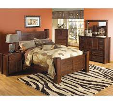 Latitude 5 Pc Queen Bedroom Group Badcock More Furniture Home Queen Bedroom