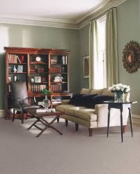 Light Carpet With Light Green Wall In The Living Room Light Green Walls Flooring Home