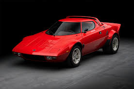 Image result for Rosso Chiaro 1970 AC Cars