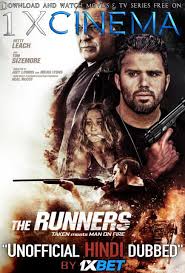 Spread the love by share this movie. The Runners 2020 Webrip 720p Dual Audio Hindi Dubbed Unofficial Vo English Org Full Movie 1xcinema