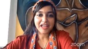 Message from our guest Shri Satish Thota, AGM NSFDC to all the viewers of  LIGC