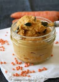 Tartinade Lentilles Corail Carottes Bio Sans Gluten Oeufs Recette Tartinade Lentilles Corail Recettes De Cuisine