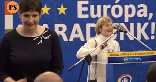 From wikimedia commons, the free media repository. Sajat Foruman Szembesitettek Dobrev Klarat 2006 Tal Demokrata