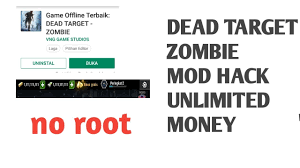 Şu an itibariyle 1.5.14 en ramboat: Download Dead Target Zombie Android Mod Apk Hack Unlimited Money Gold Instal No Root 100 Work Youtube