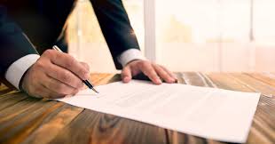 Kaufvertrag über eine eigentumswohnung author: Ein Vorvertrag Zum Immobilienkaufvertrag Vermietet De