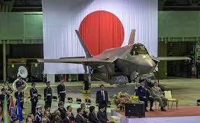 It is also able to provide electronic warfare and intelligence, surveillance, and reconnaissance capabilities. Japan Confirms Wreckage Found Is That Of Crashed F 35 Fighter Jet