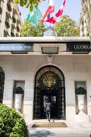Check spelling or type a new query. Four Seasons Hotel George V Paris Main Entrance Picture Of Four Seasons Hotel George V Paris Tripadvisor