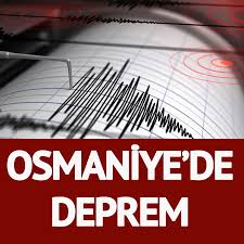(yapay sarsinti anali̇zi̇ yapilmamiştir) son 500 deprem listelenmiştir. Sozcu Gazetesi Osmaniye De 3 4 Buyuklugunde Deprem Facebook