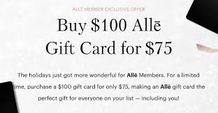 We did not find results for: Alle 100 Holiday Gift Card For 75 Vedas Medical Spa And Wellness Center