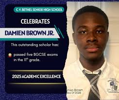 C.V. Bethel Senior High School