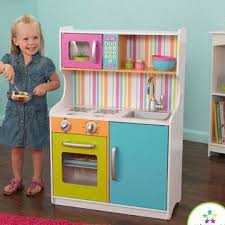 kidkraft bright toddler kitchen