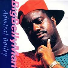 Big Belly Man” álbum de Admiral Bailey en Apple Music