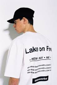 Your design baju t shirt is in a passing standard print area like full front or full back, our generation group will guarantee the position is likewise. Thisisneverthat Jn Long Tee White Now Available Via Www Thisisneverthat Com For 49 Usd Model Jos Whiteman Instastreetwear Thisisn Kaos Desain Baju Kaos