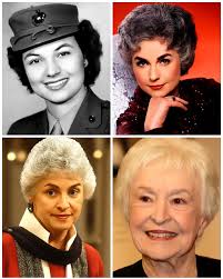 Bea Arthur's singing talent in Golden Girls
