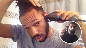 Men's health fitness editor brett williams shares his knowledge to successfully chop your locks. A Pro Barber S Tip For How To Do A Fade Hair Cut At Home