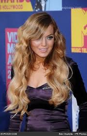 Lindsay Lohan Celebrity Hairstyles Strawberry Blonde Hair Color Strawberry Blonde Hair