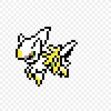 Pokémon pikachu pokémon go pokémon omega ruby and alpha sapphire, pikachu, mammal, carnivoran, dog like mammal png. Pikachu Arceus Pixel Art Mewtwo Gif Png 1200x1200px Pikachu Arceus Area Art Brand Download Free