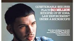 Iowa's forfeiture team: Is it really gone?