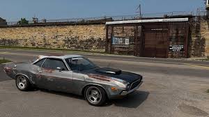 Image result for Light Gunmetal 1972 Challenger