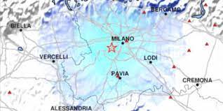 Meteo e webcam per le zone colpite. C E Stata Una Scossa Di Terremoto A Milano Di Magnitudo 3 9 Il Post
