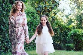 La vita privata claudia gerini. Le Figlie Di Claudia Gerini Sono Talentuose Come Lei