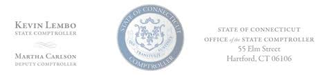 State Of Connecticut Office Of The State Comptroller