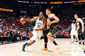 8:00 開打 太陽 vs 公鹿 nbatv 直播 ☆ nba today 4/19 2021 ★ starting lineup starting lineup ══════════ ══════════ #xx c. å…¬é¹¿ç½é•47å¹´å†é—–nbaç¸½å† è»è³½å°‡å'Œå¤ªé™½çˆ­å†  Ettodayé‹å‹•é›² Ettodayæ–°èžé›²