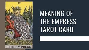 You are surrounded by life's pleasures and luxuries and have everything you need to live a comfortable lifestyle. Meaning Of The Empress Tarot Card Guide Love Career Feeling